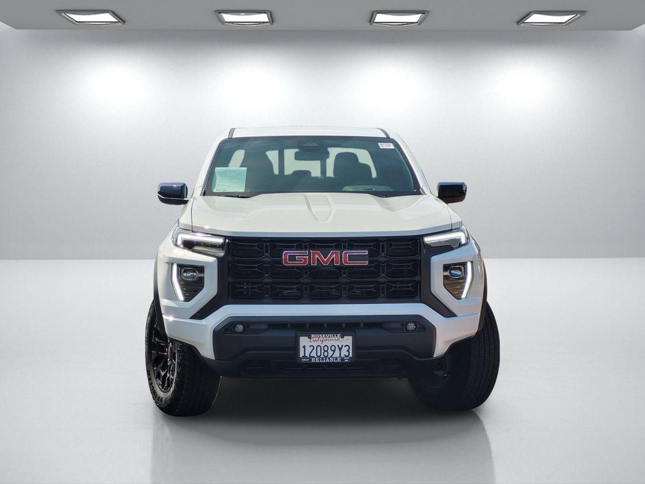 2026 GMC Canyon 4WD Elevation Roseville CA