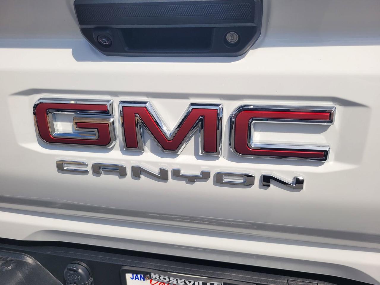 2026 GMC Canyon 4WD Elevation Roseville CA