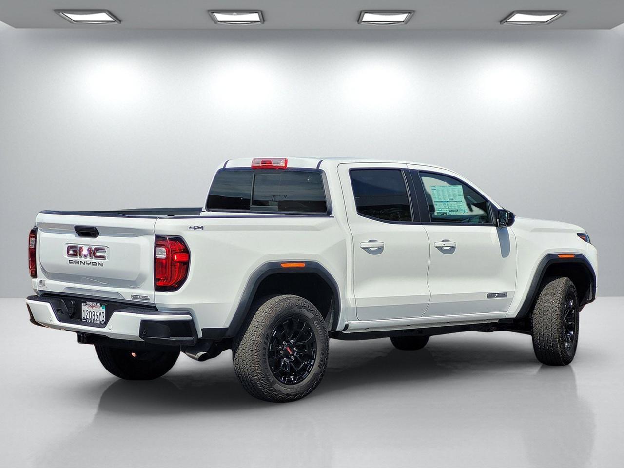2026 GMC Canyon 4WD Elevation Roseville CA