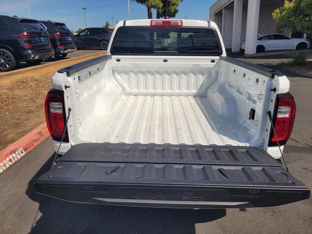 2026 GMC Canyon 4WD Elevation Roseville CA