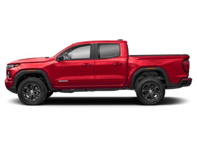 2026 GMC Canyon 4WD Elevation