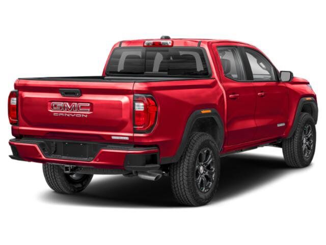 2026 GMC Canyon 4WD Elevation