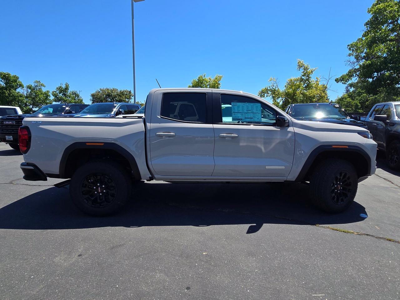 2026 GMC Canyon 4WD Elevation