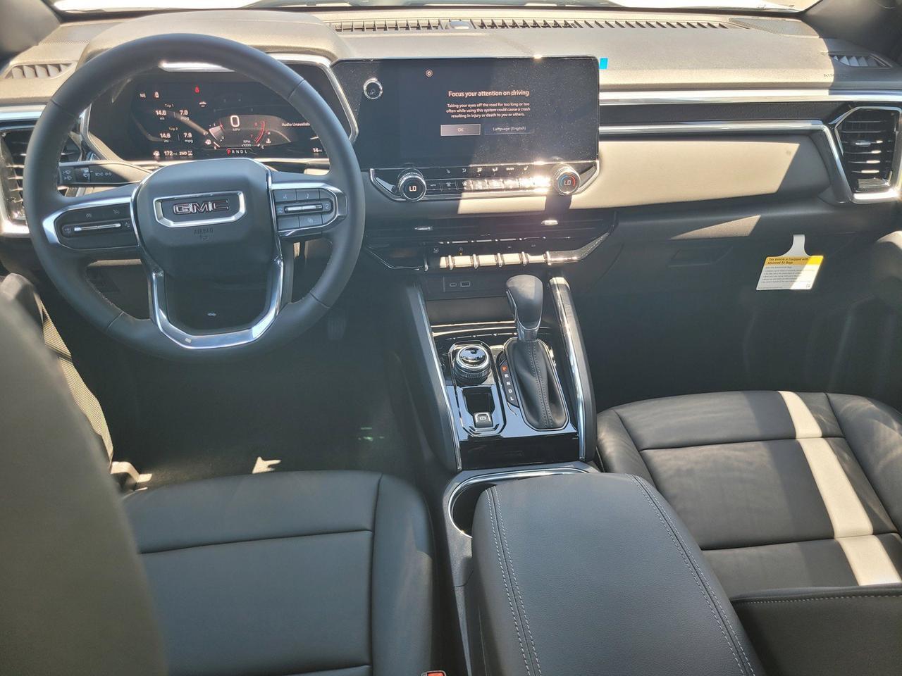 2026 GMC Canyon 4WD Elevation Roseville CA