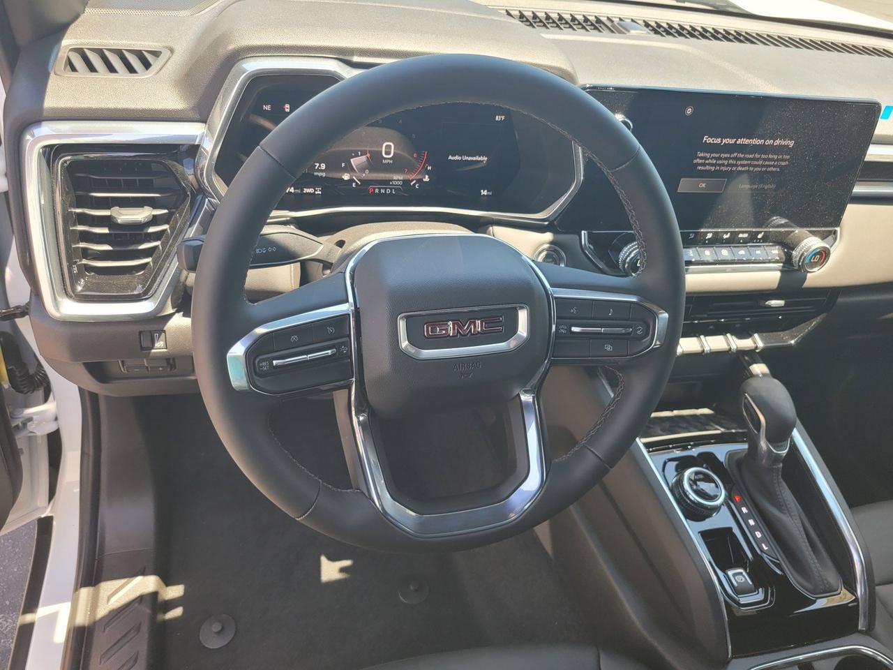 2026 GMC Canyon 4WD Elevation Roseville CA