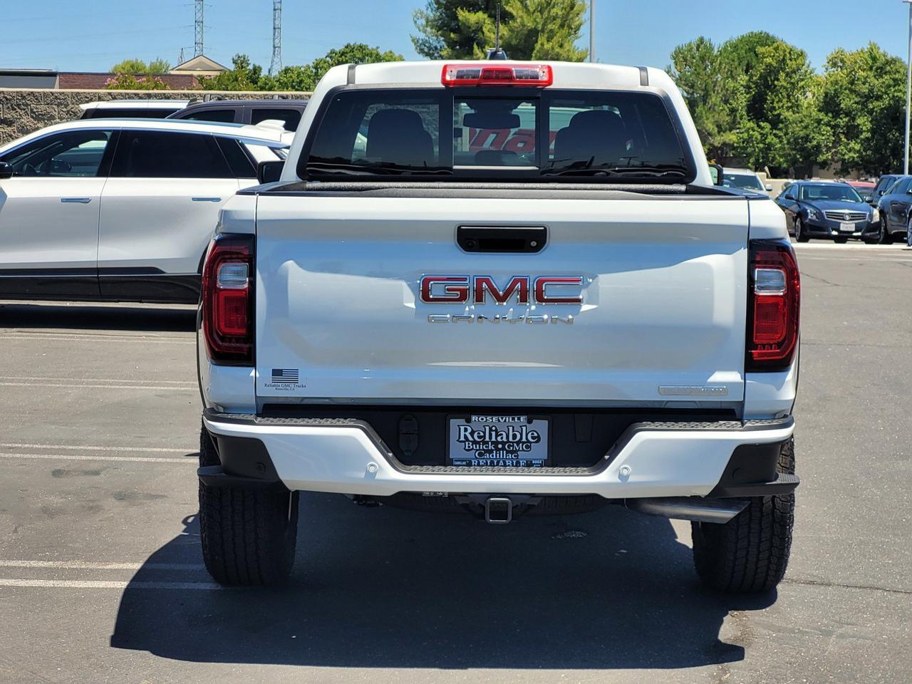 2026 GMC Canyon 4WD Elevation Roseville CA
