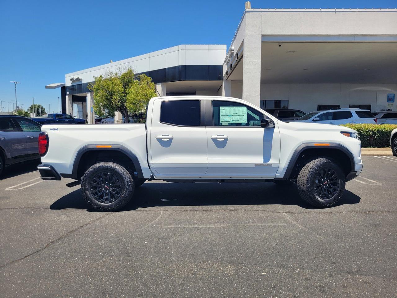 2026 GMC Canyon 4WD Elevation