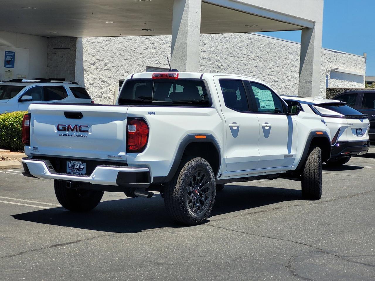 2026 GMC Canyon 4WD Elevation Roseville CA