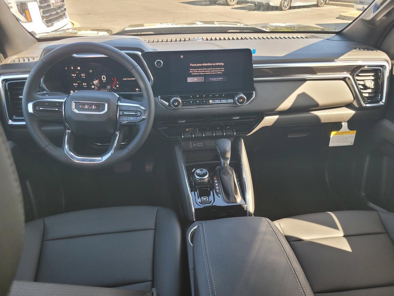 2026 GMC Canyon 4WD Elevation Roseville CA