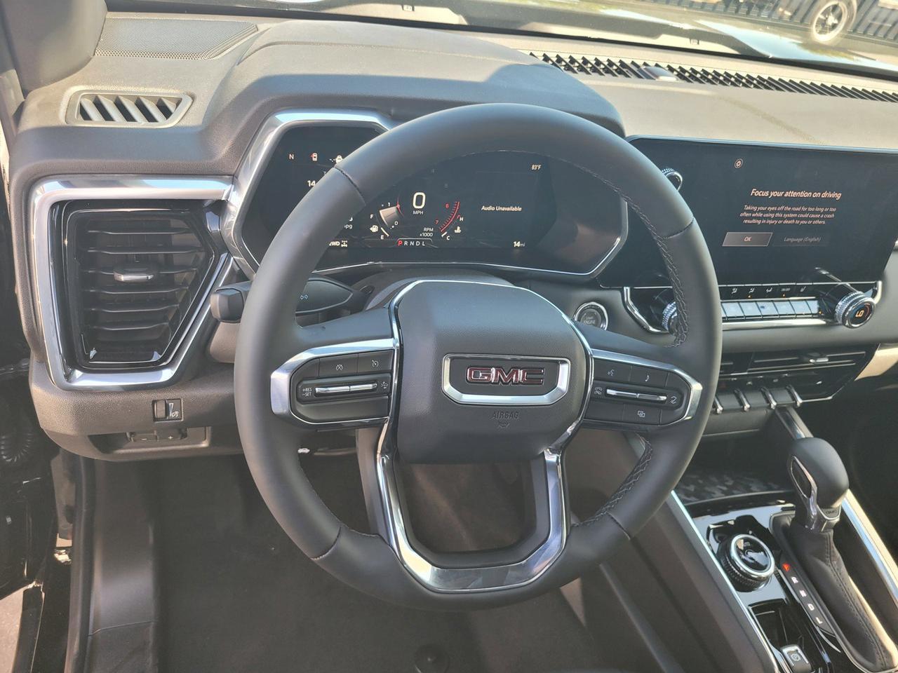 2026 GMC Canyon 4WD Elevation Roseville CA