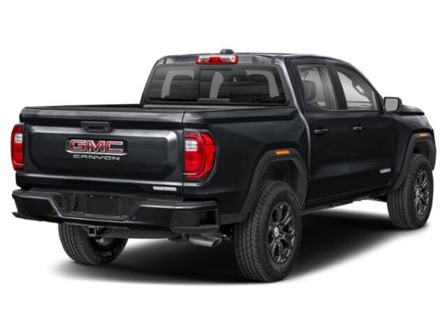 2026 GMC Canyon 4WD Elevation