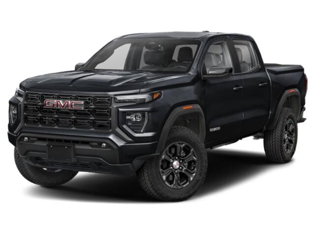 2026 GMC Canyon 4WD Elevation