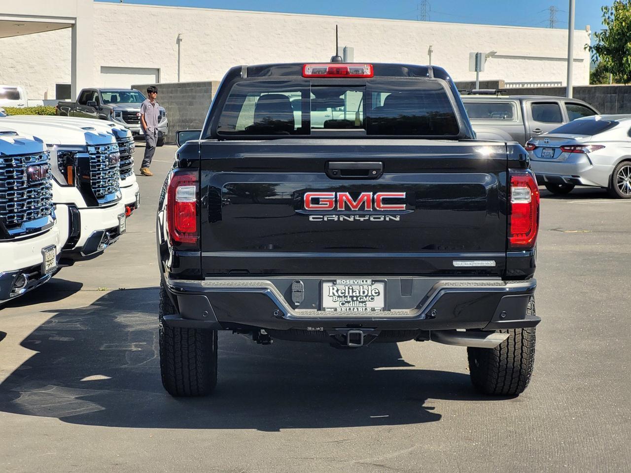 2026 GMC Canyon 4WD Elevation Roseville CA