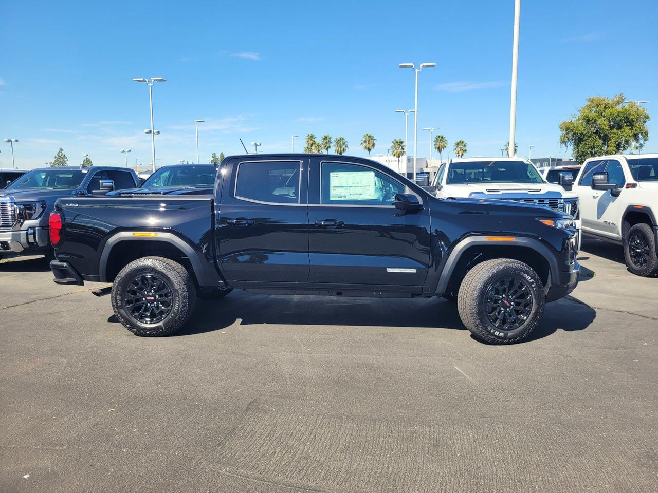 2026 GMC Canyon 4WD Elevation Roseville CA
