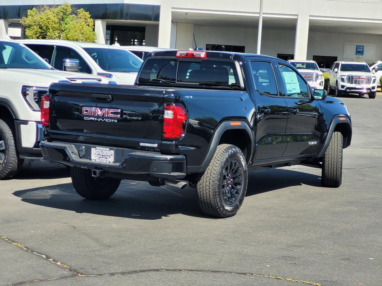 2026 GMC Canyon 4WD Elevation Roseville CA