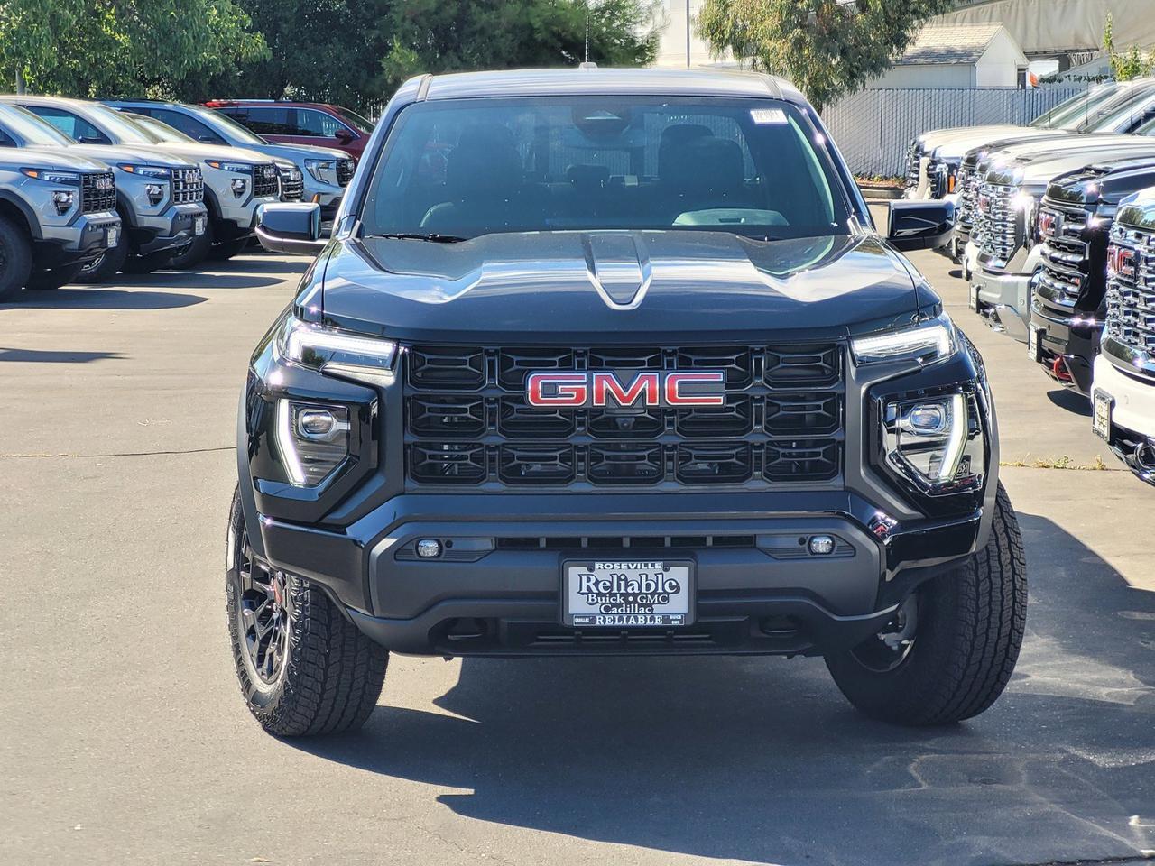 2026 GMC Canyon 4WD Elevation Roseville CA