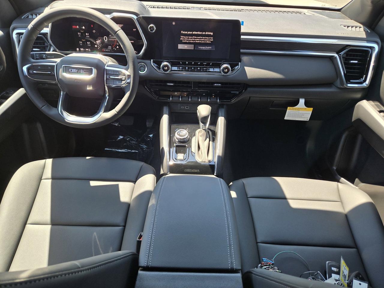 2026 GMC Canyon 4WD Elevation Roseville CA