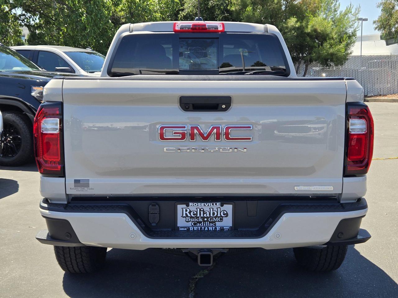 2026 GMC Canyon 4WD Elevation Roseville CA