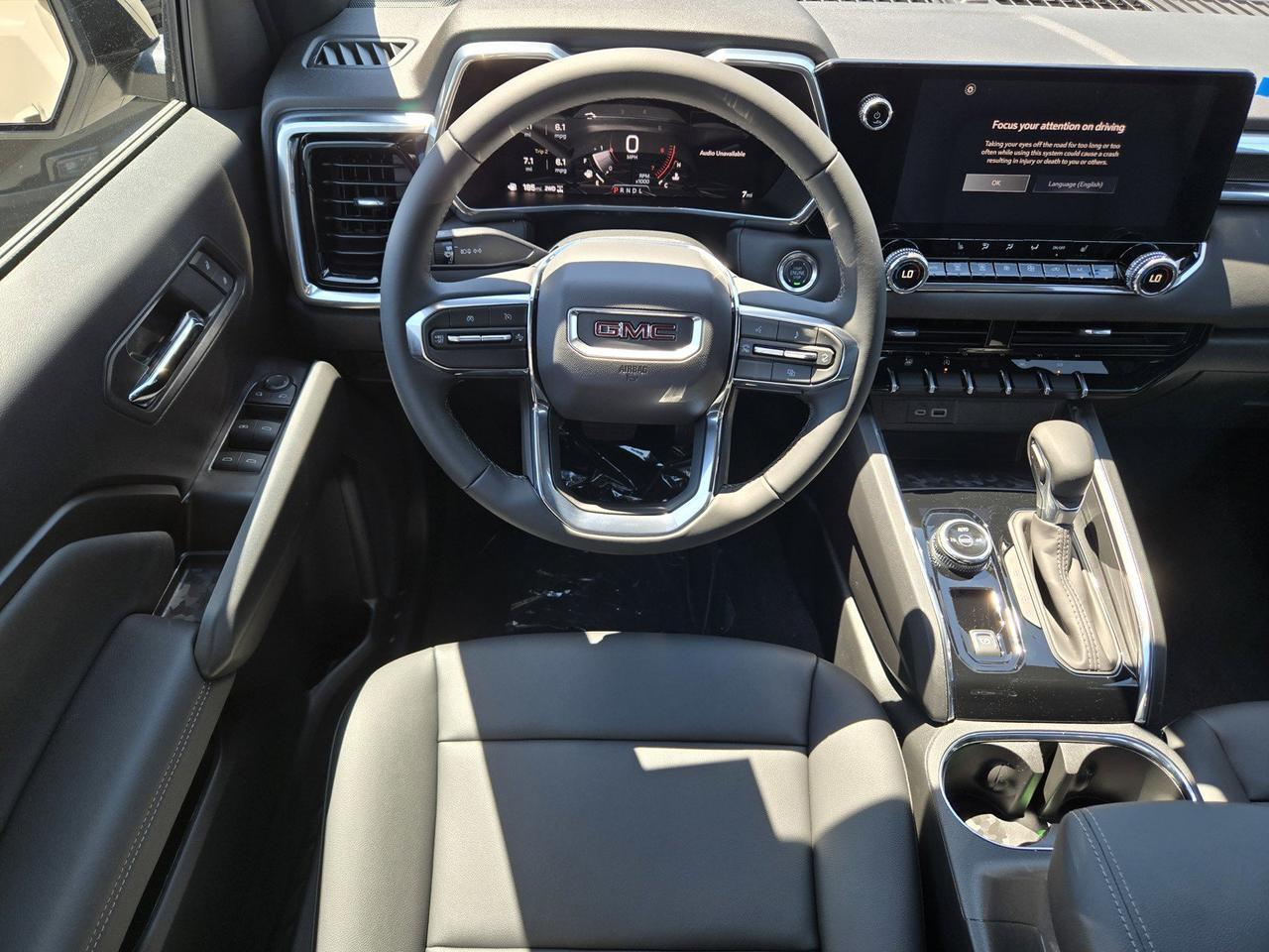 2026 GMC Canyon 4WD Elevation Roseville CA
