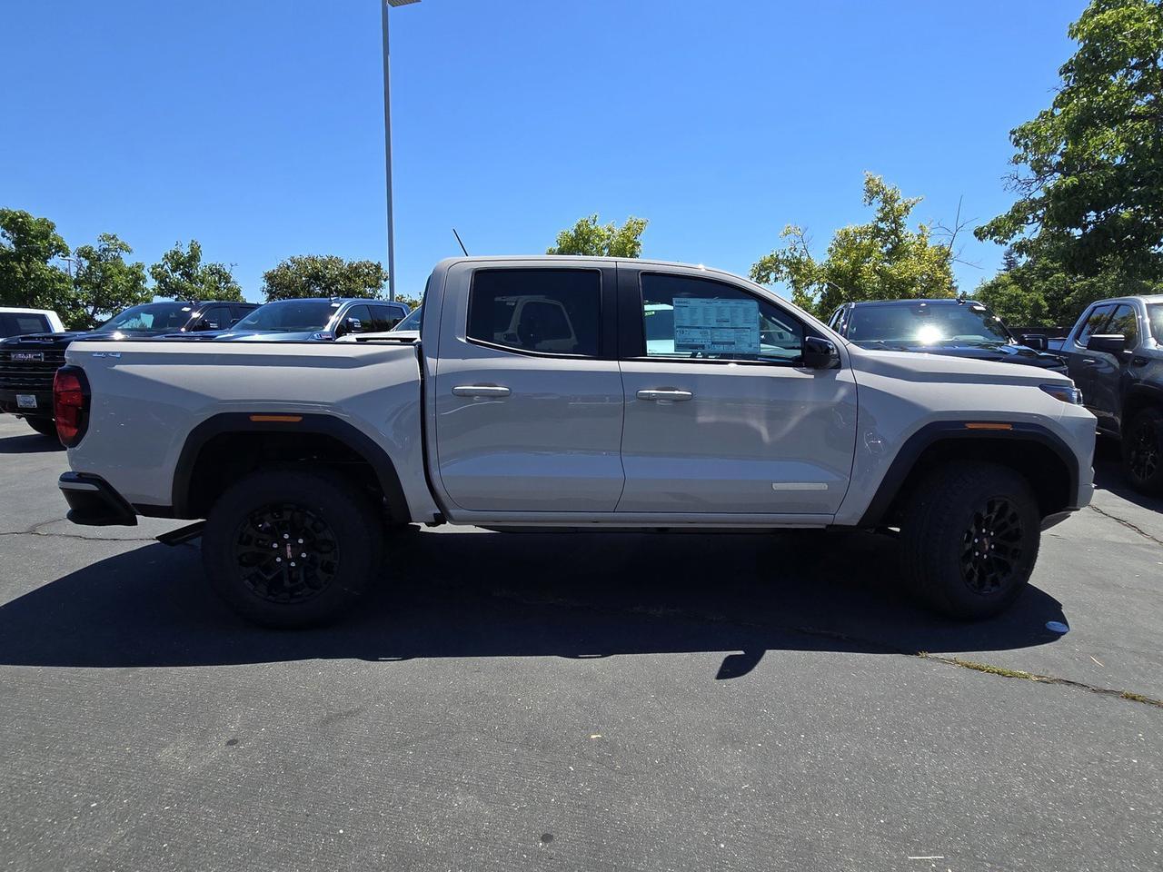 2026 GMC Canyon 4WD Elevation