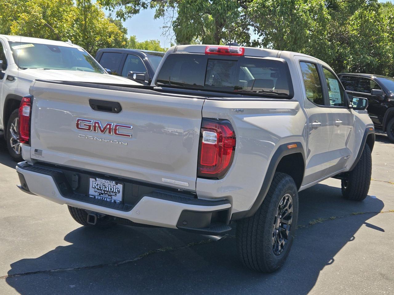 2026 GMC Canyon 4WD Elevation Roseville CA