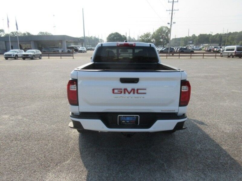 2026 GMC Canyon 4WD Elevation Saint George SC
