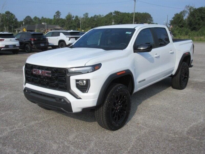 2026 GMC Canyon 4WD Elevation Saint George SC