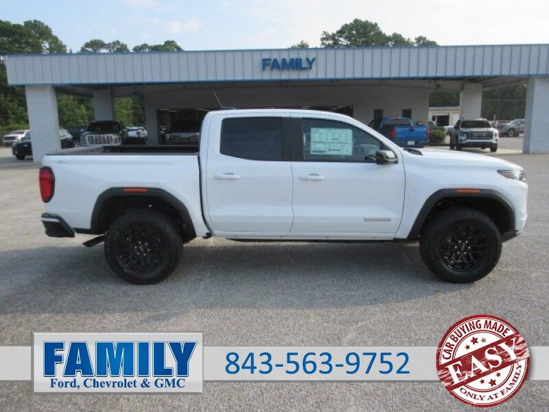 2026 GMC Canyon