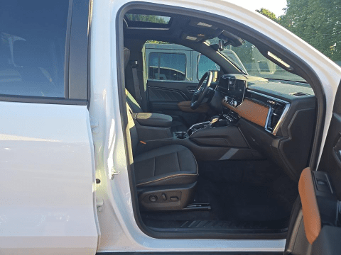 2026 GMC Canyon AT4 Kerrville TX