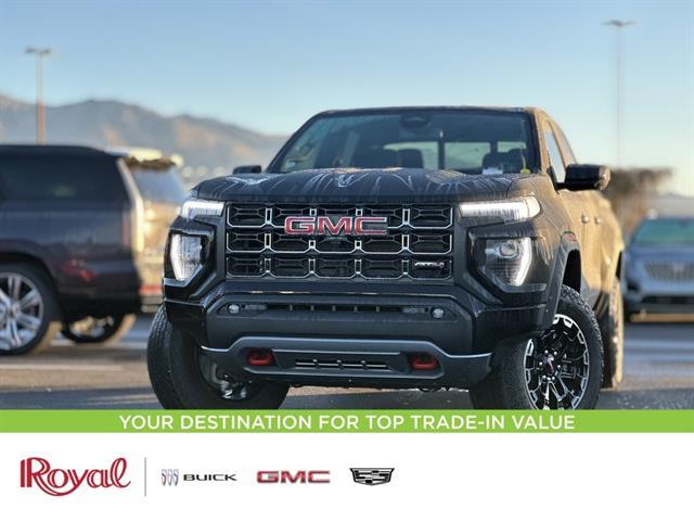 2026 GMC Canyon
