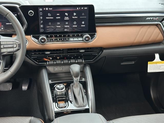 2026 GMC Canyon AT4, 4WD Tucson AZ