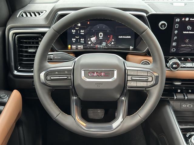 2026 GMC Canyon AT4, 4WD Tucson AZ