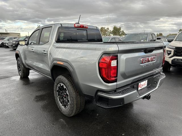 2026 GMC Canyon AT4, 4WD Tucson AZ
