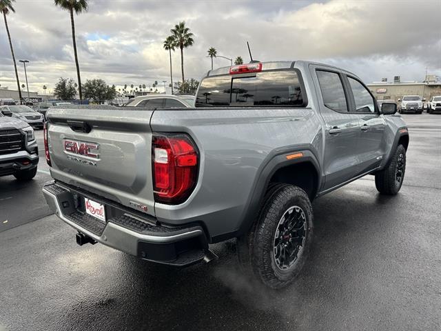 2026 GMC Canyon AT4, 4WD Tucson AZ