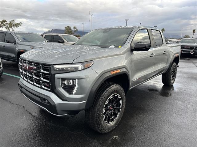 2026 GMC Canyon AT4, 4WD Tucson AZ