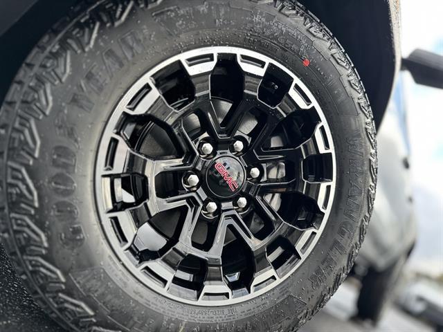 2026 GMC Canyon AT4, 4WD