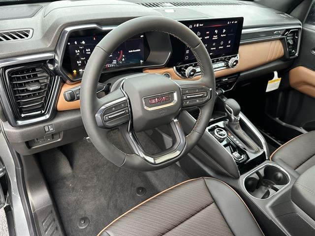 2026 GMC Canyon AT4, 4WD Tucson AZ