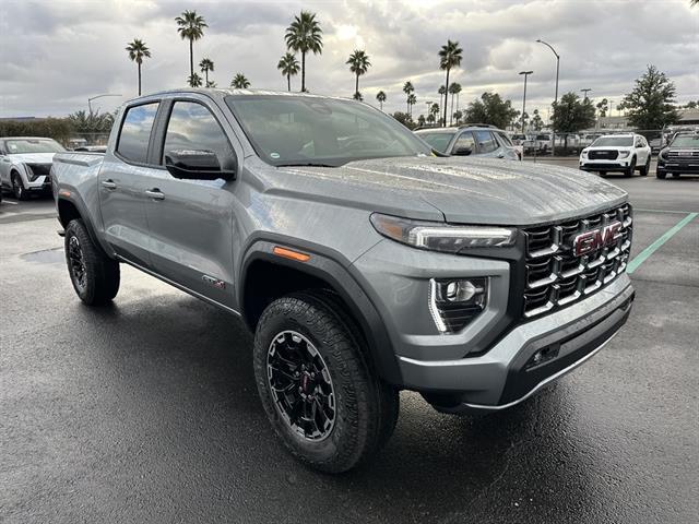 2026 GMC Canyon AT4, 4WD Tucson AZ