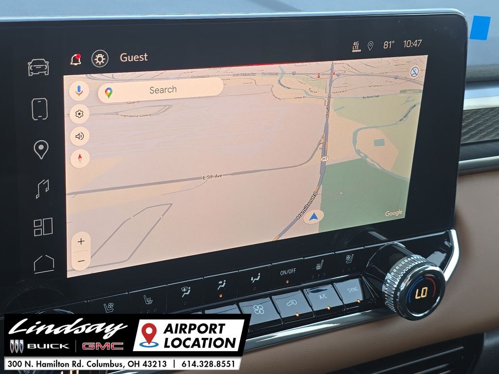 2026 GMC Canyon AT4 Columbus OH