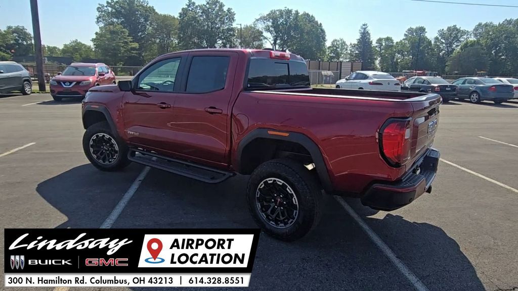 2026 GMC Canyon AT4 Columbus OH
