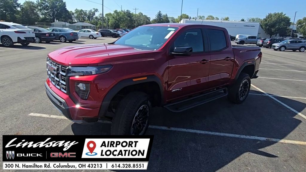 2026 GMC Canyon AT4 Columbus OH