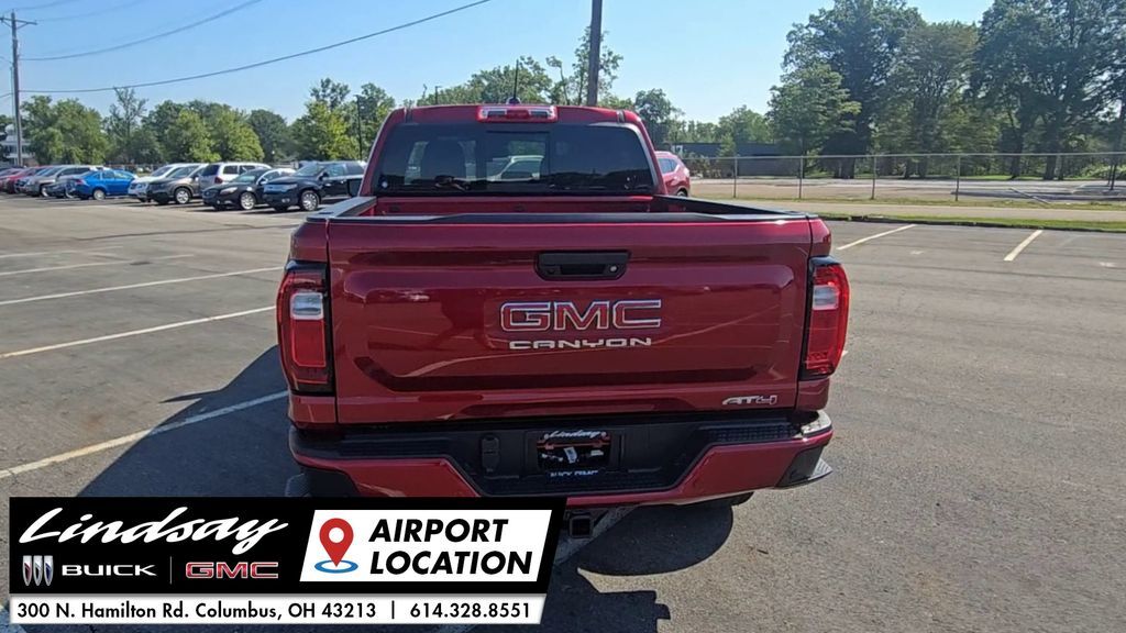 2026 GMC Canyon AT4 Columbus OH