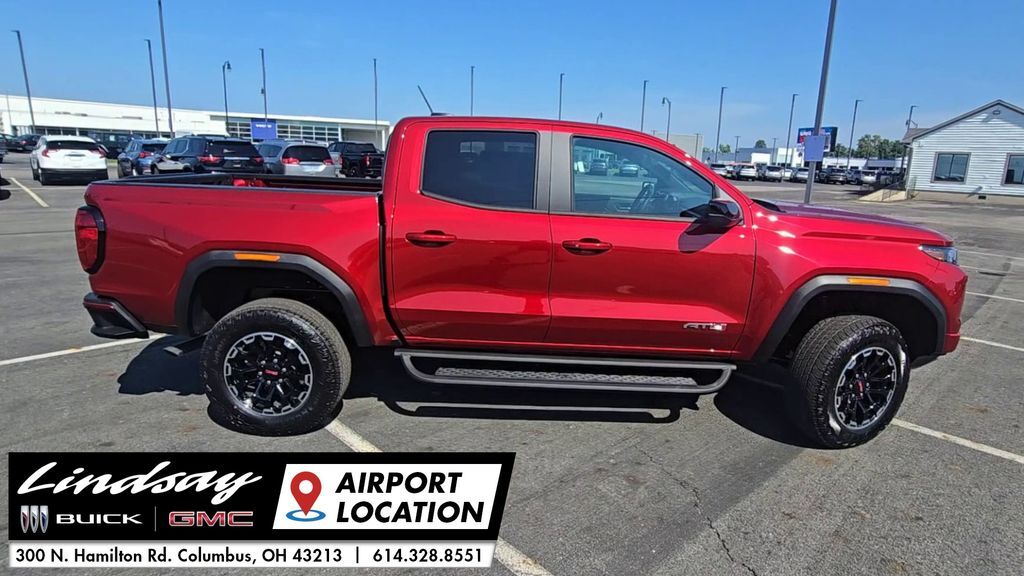 2026 GMC Canyon AT4 Columbus OH