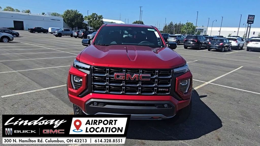 2026 GMC Canyon AT4 Columbus OH