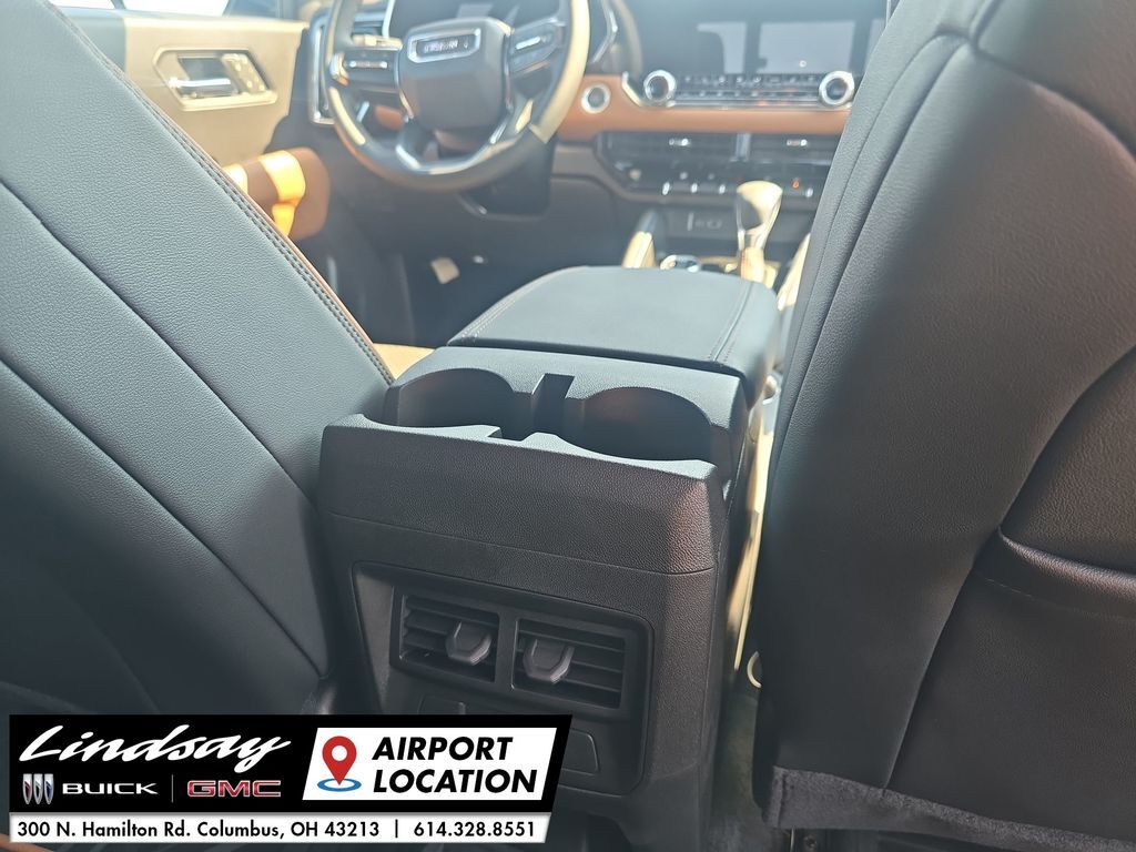 2026 GMC Canyon AT4 Columbus OH