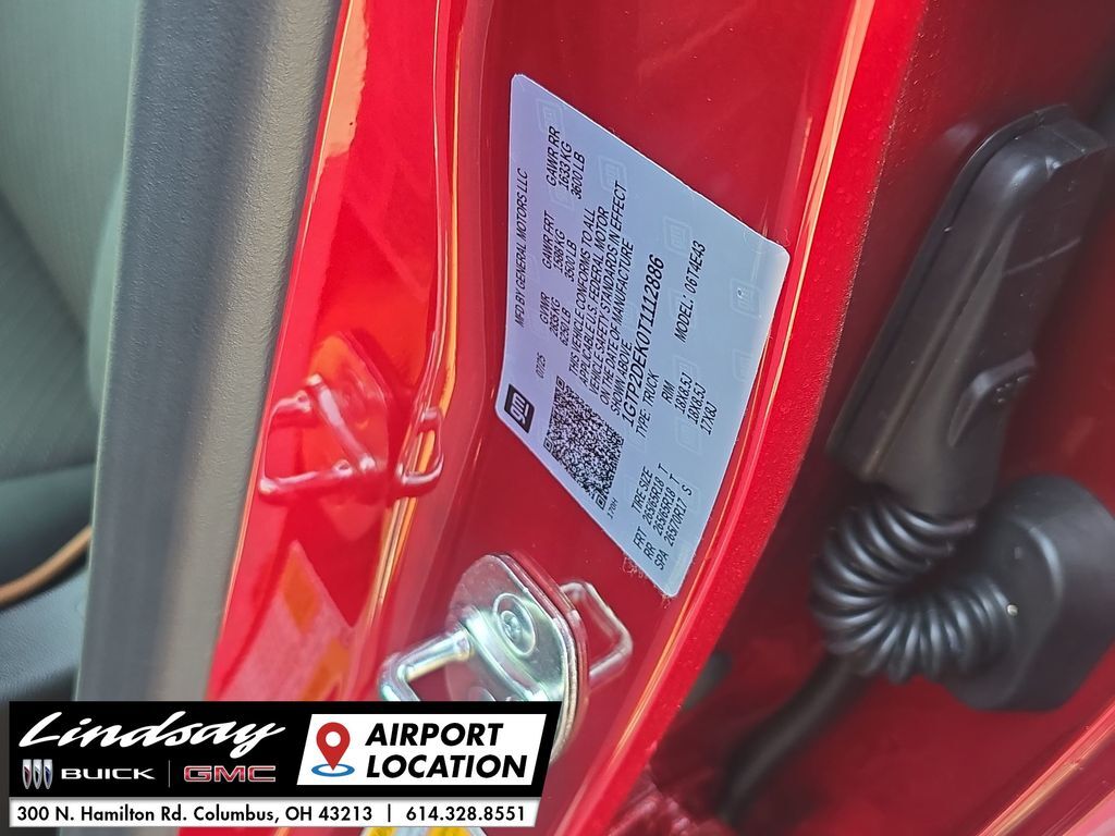 2026 GMC Canyon AT4 Columbus OH