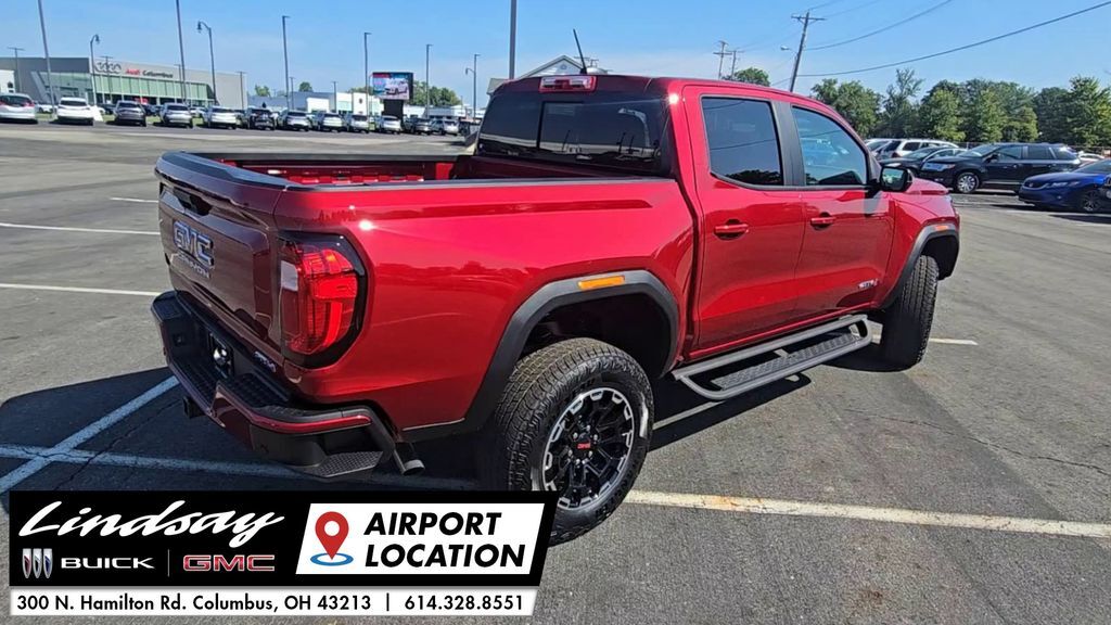 2026 GMC Canyon AT4 Columbus OH