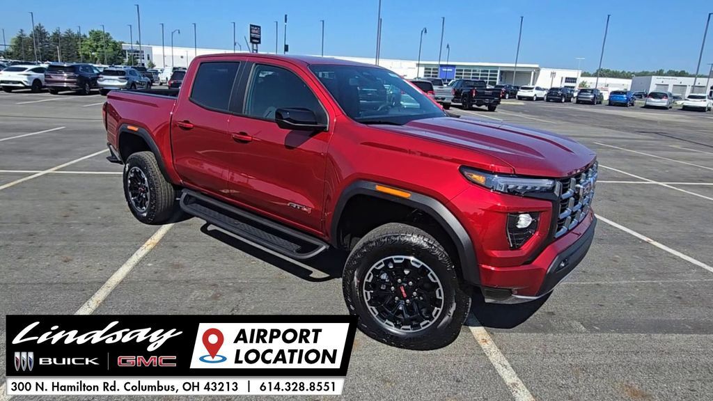 2026 GMC Canyon AT4 Columbus OH