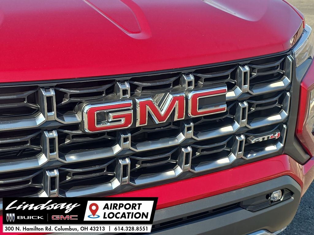 2026 GMC Canyon AT4 Columbus OH