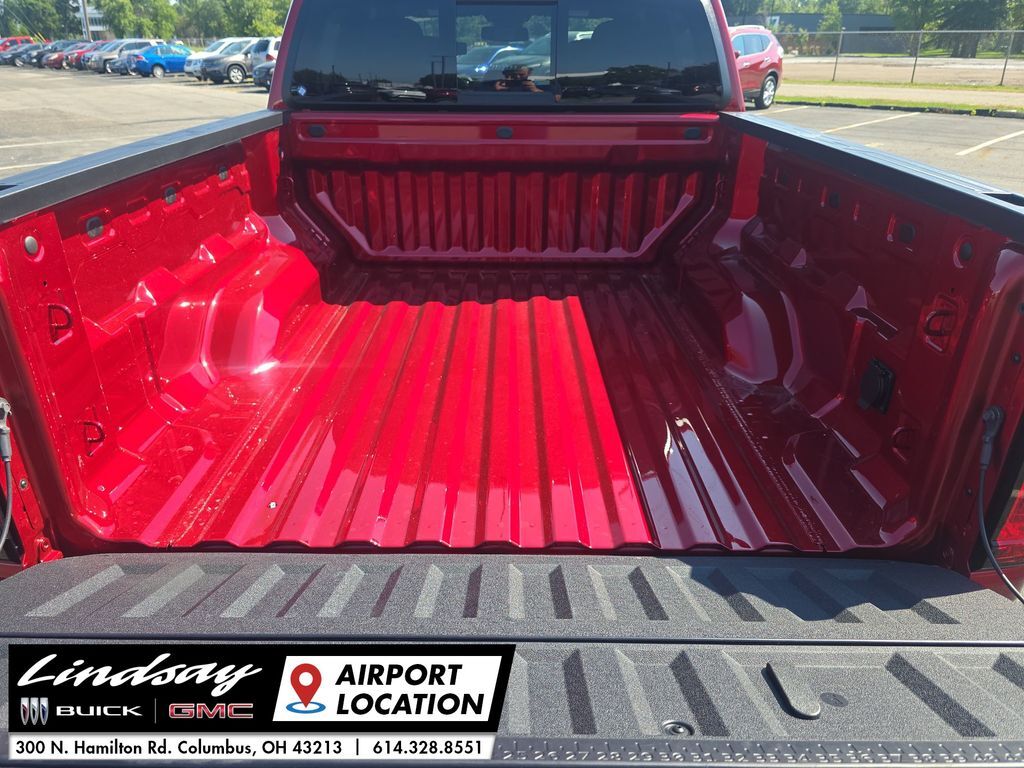 2026 GMC Canyon AT4 Columbus OH